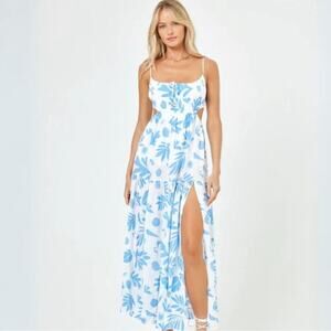 L* Space Sandra Dress in Finders Keepers Size Large